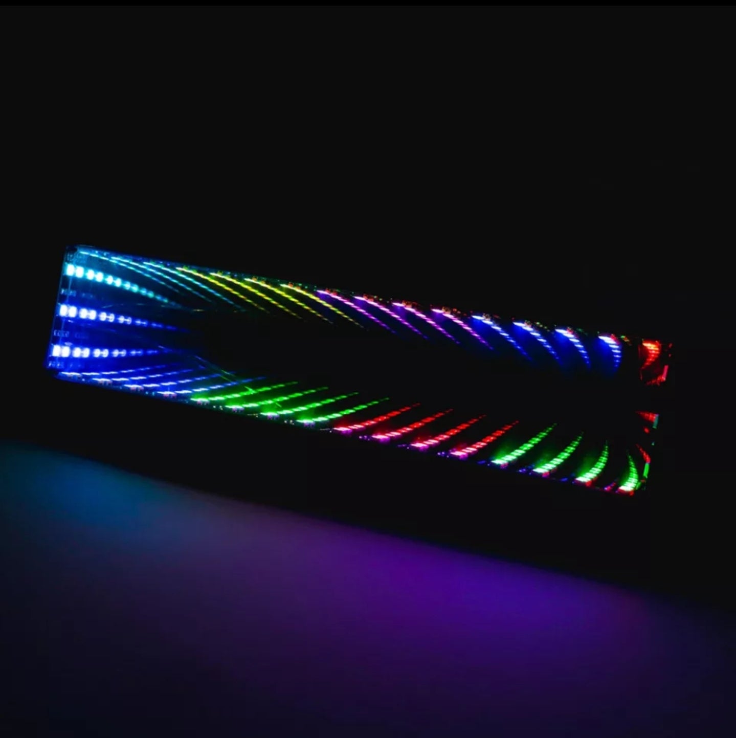 infinity mirror