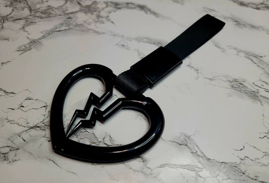 Broken Heart Tsurikawa Handles