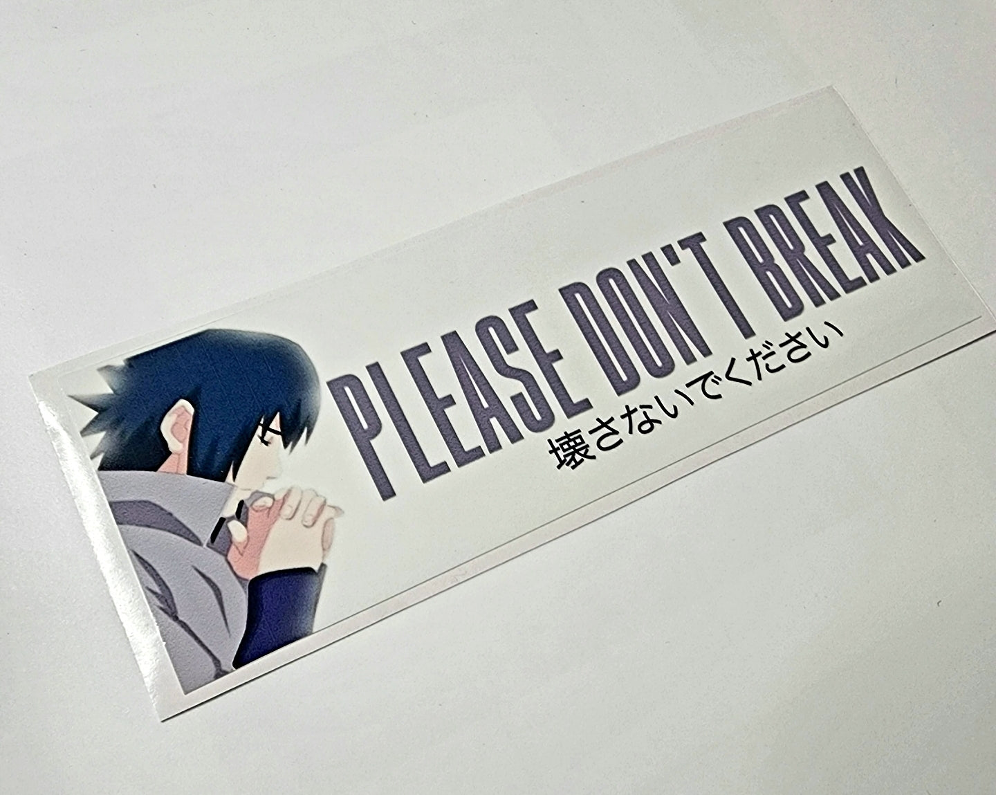 Please Don't Break Slap