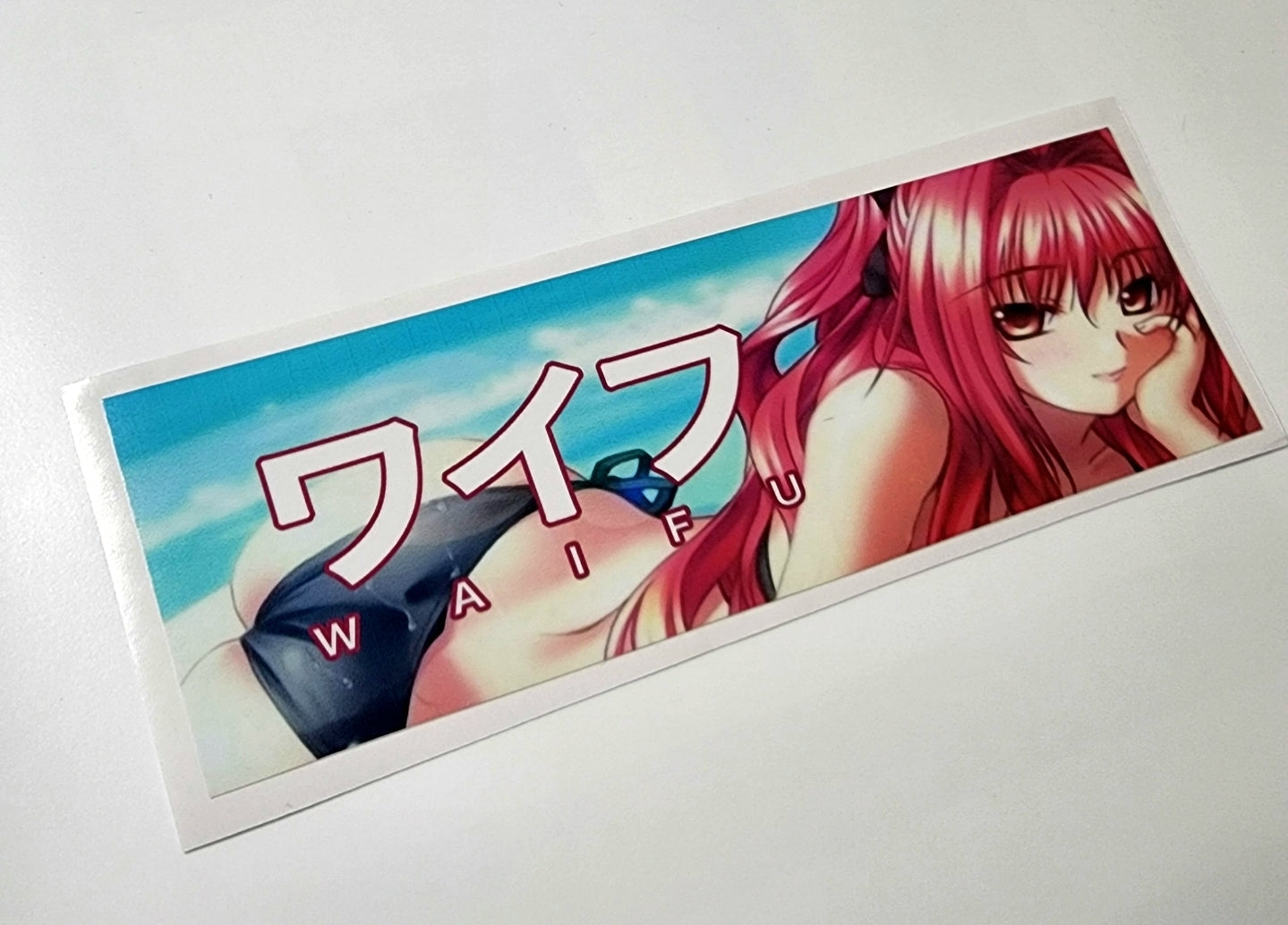 WAIFU Slap