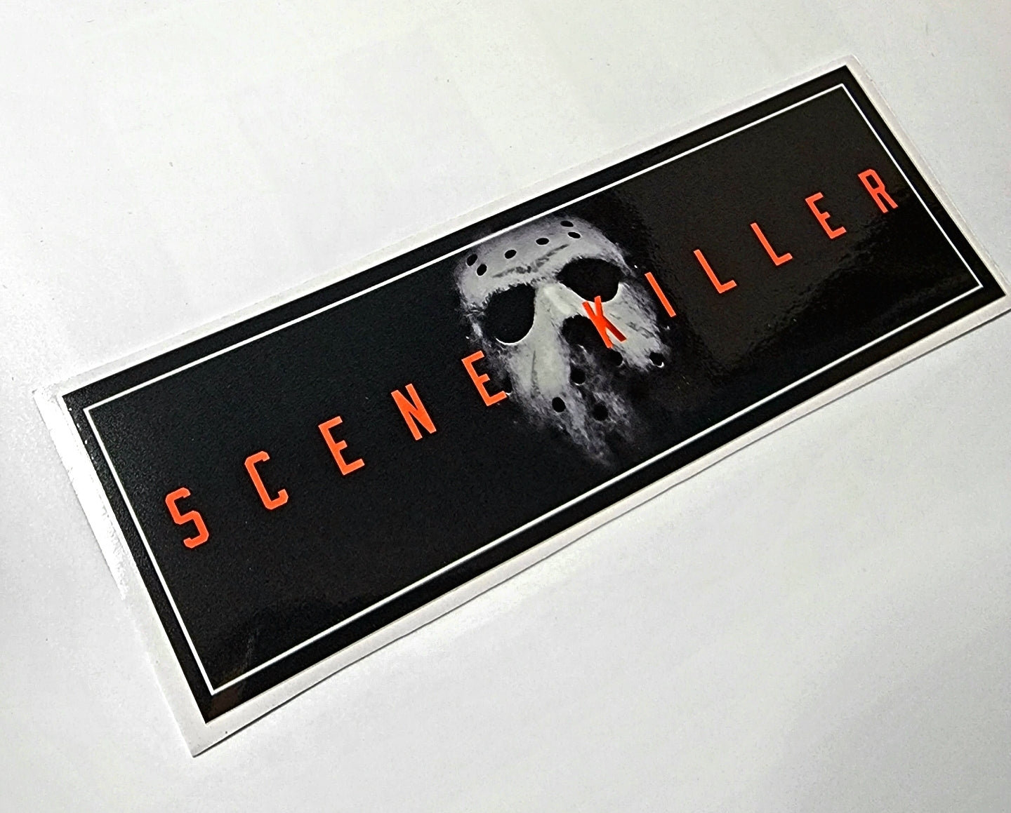 Scene Killer (Jason Voorhees) Slap