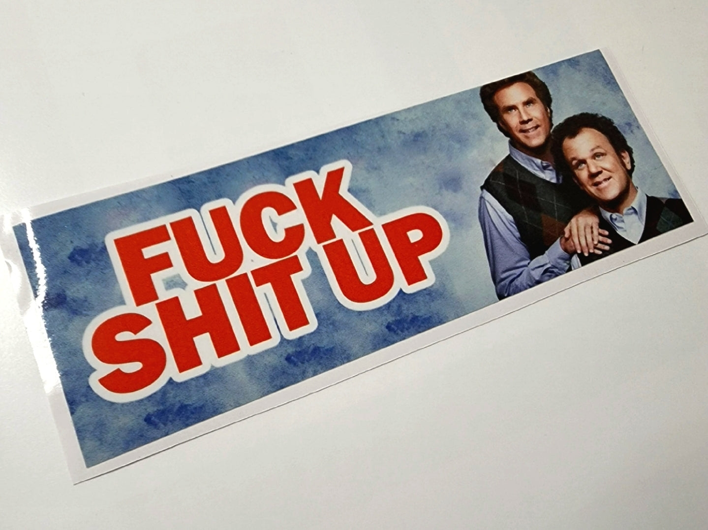 2 Brothers : Fxck Shxt Up Slap