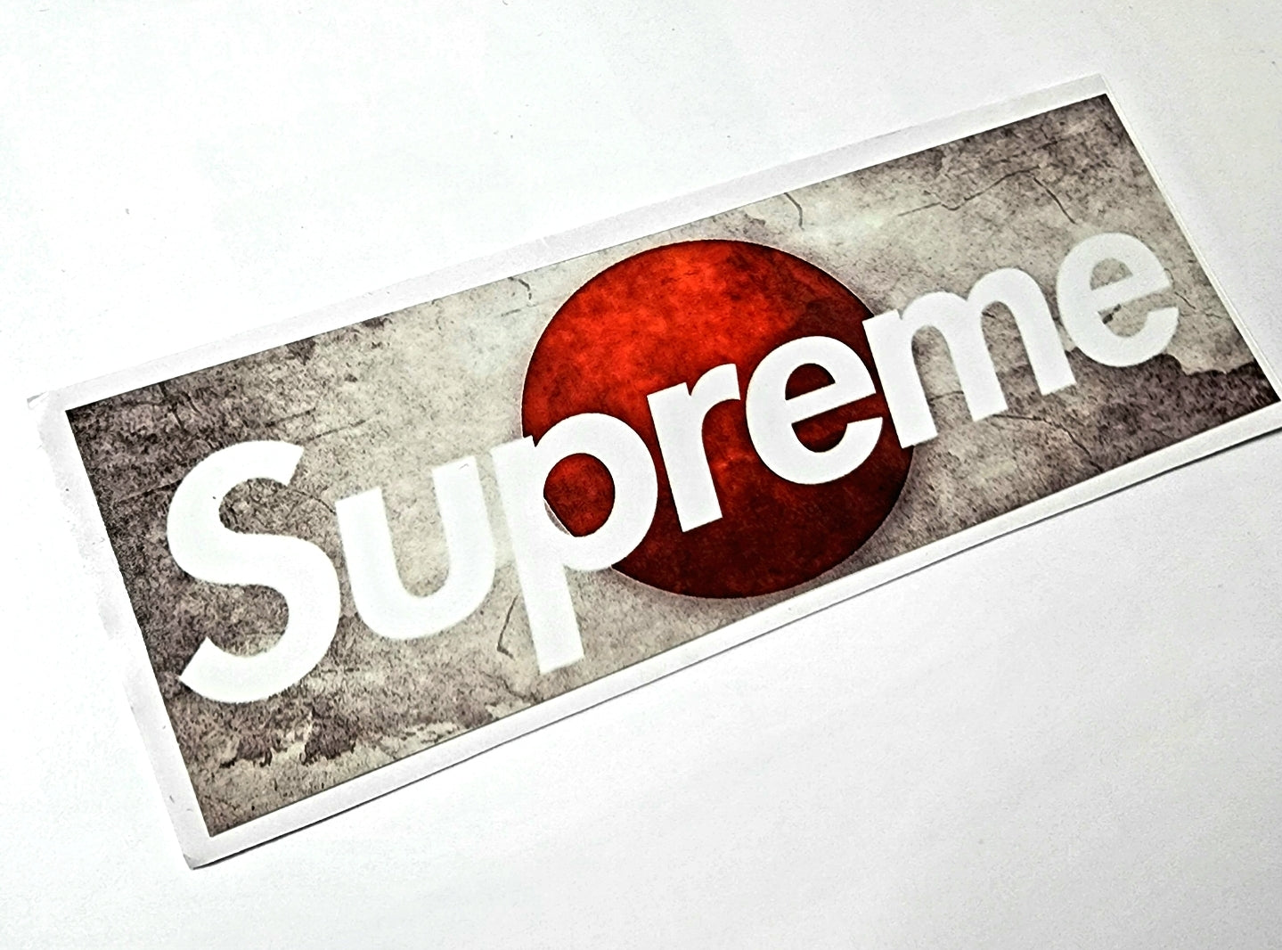 SUPREME (Japan) Slap