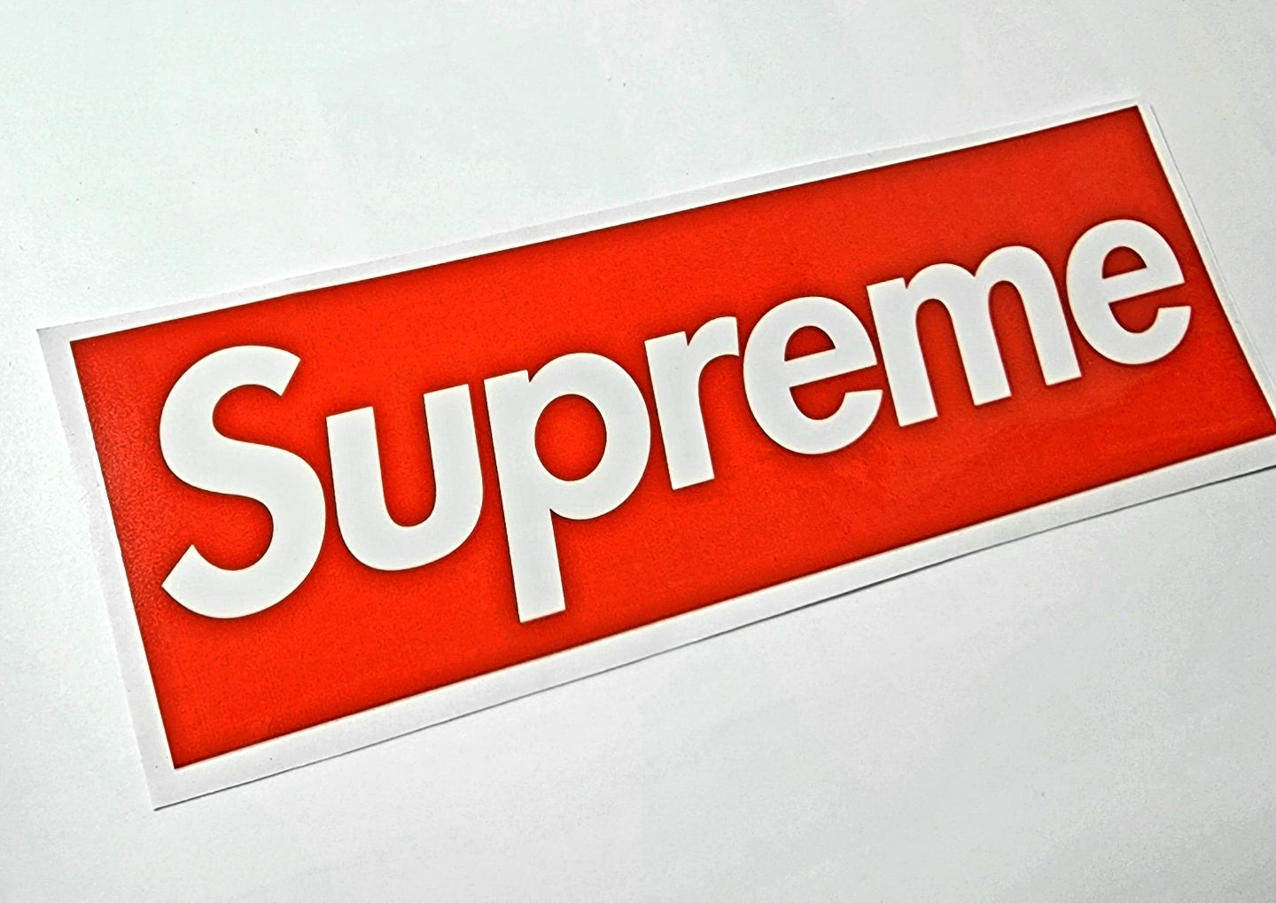 SUPREME Slap