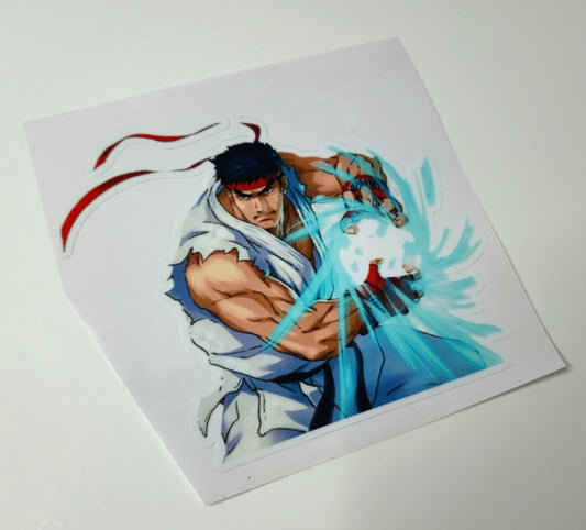 Street Fighter : Ryu Peeker