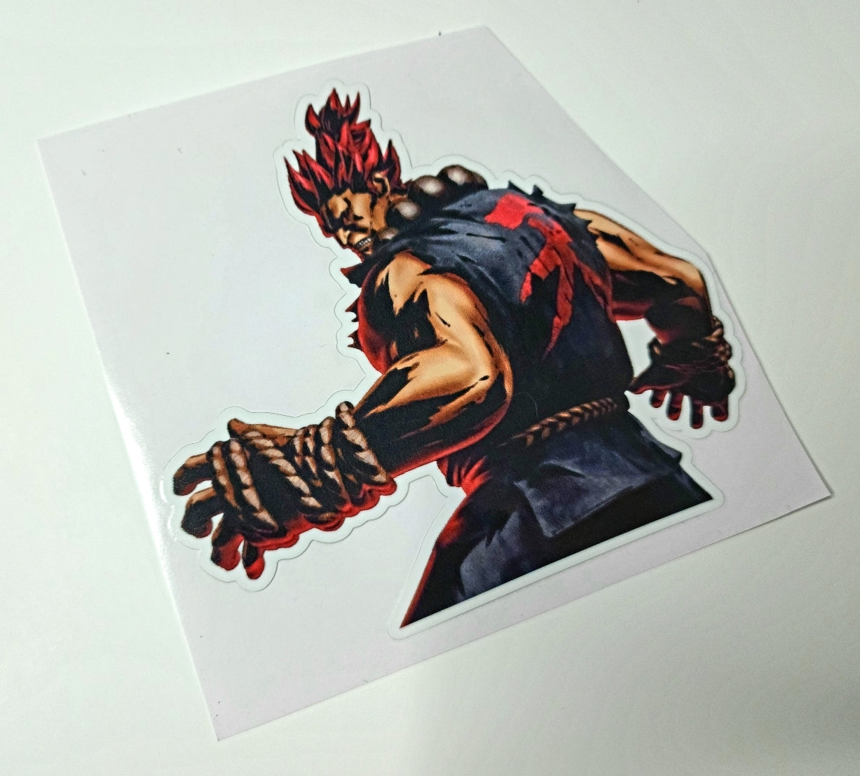 Street Fighter : Akuma Peeker