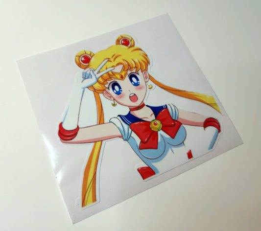 Sailor Moon Peeker