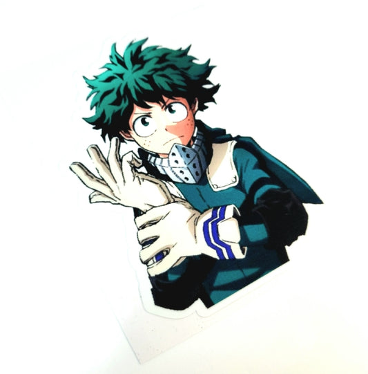 Izuku Peeker