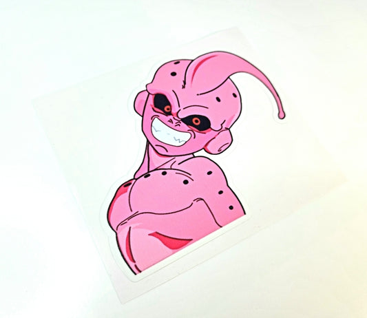 Dragon Ball Z : Kidd Buu Peeker