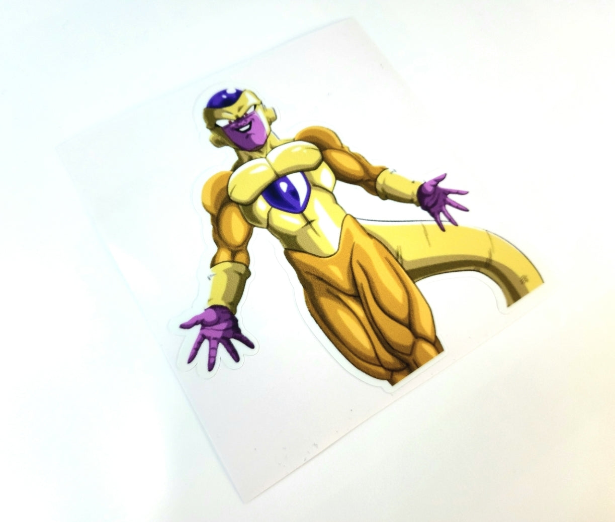 Dragon Ball Z : Golden Frieza Peeker