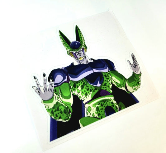 Dragon Ball Z : Cell Peeker