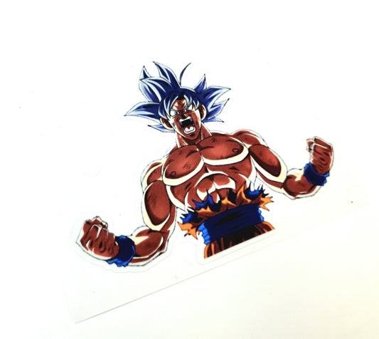 Dragon Ball Z : Goku Ultra Instinct Peeker