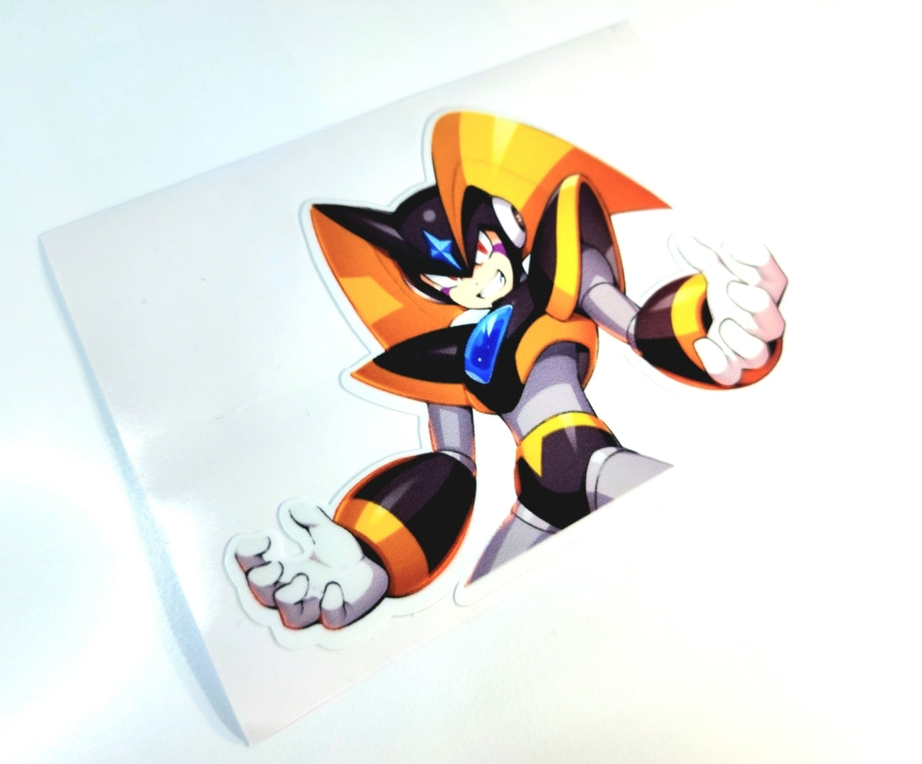 Mega Man : Bass Peeker