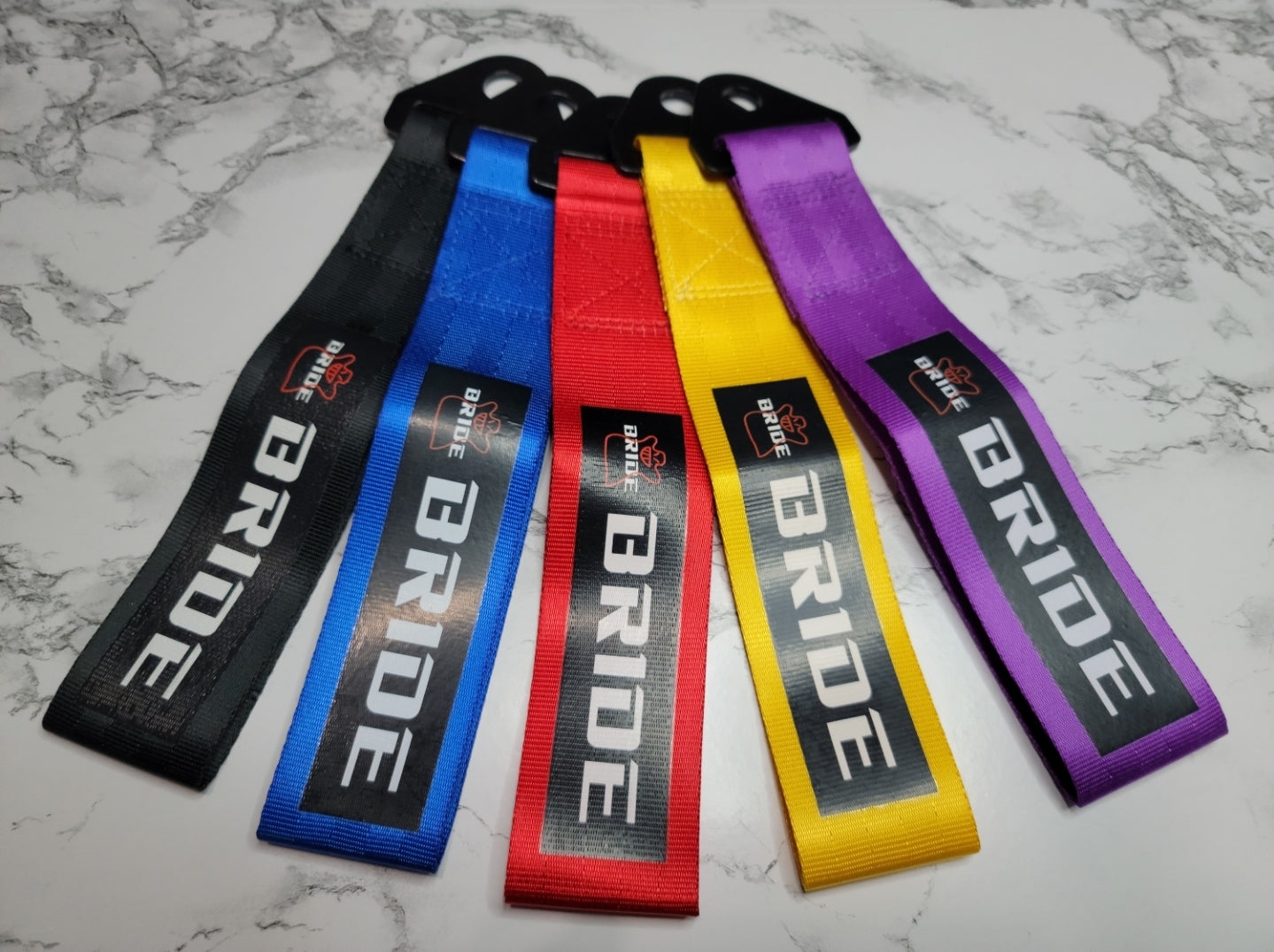 Bride Racing Tow Strap