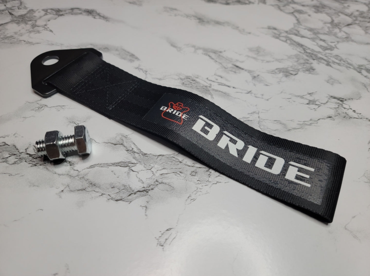 Bride Racing Tow Strap