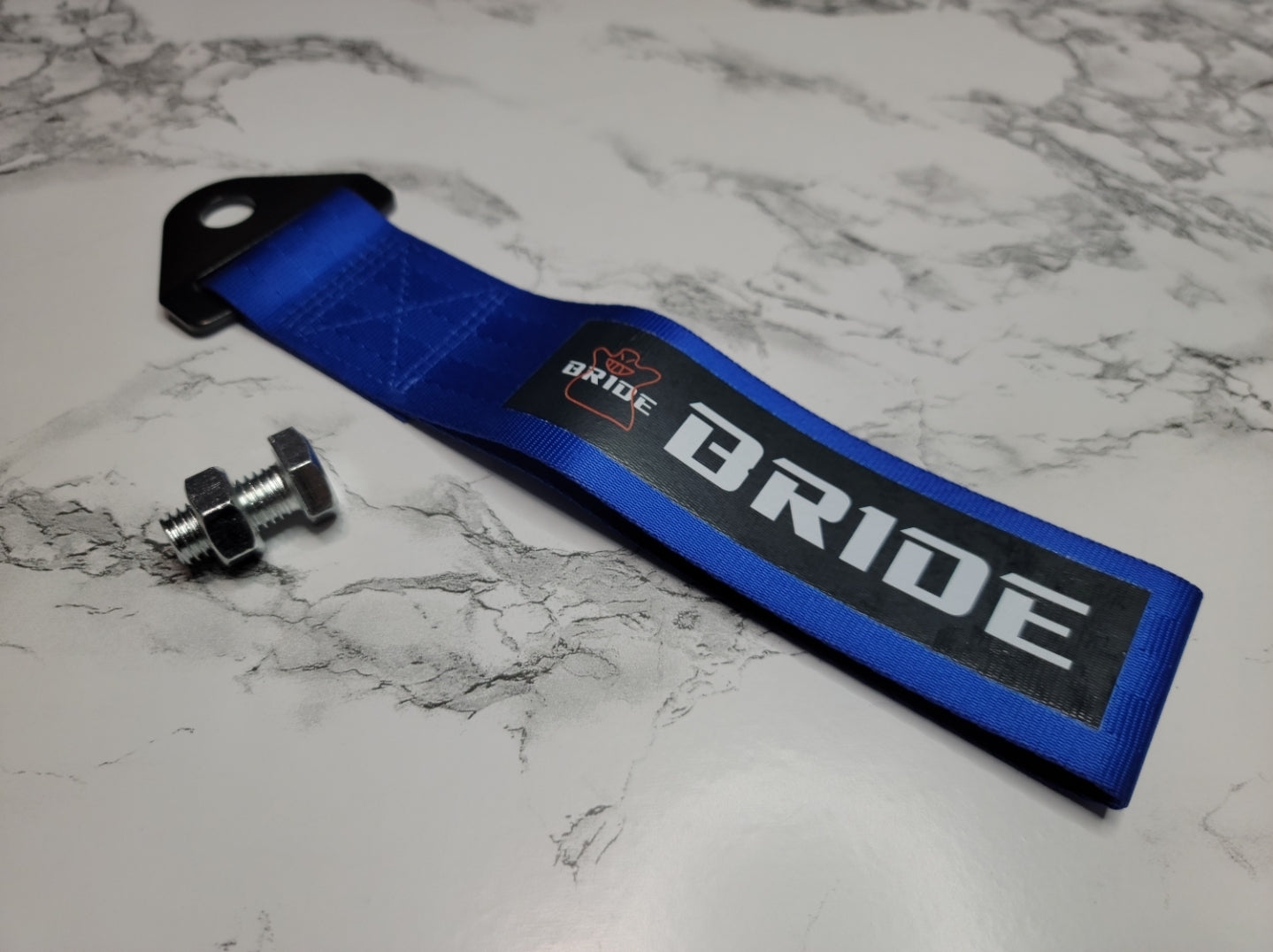 Bride Racing Tow Strap