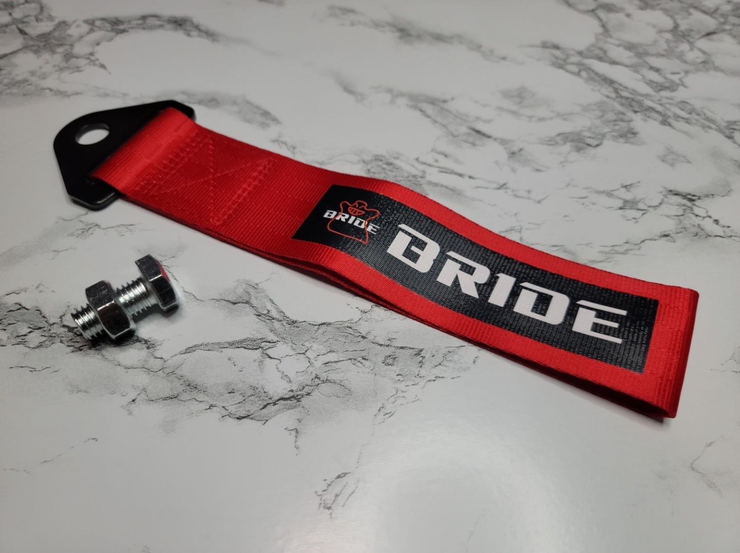 Bride Racing Tow Strap