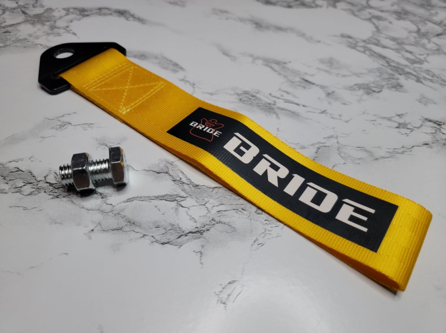 Bride Racing Tow Strap