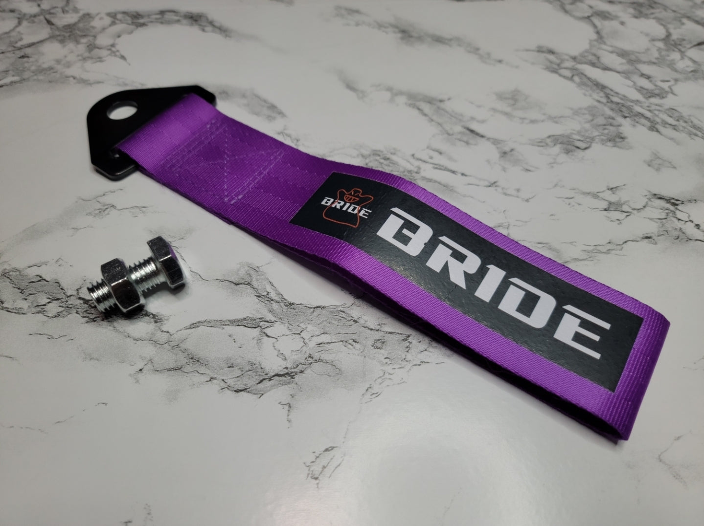 Bride Racing Tow Strap