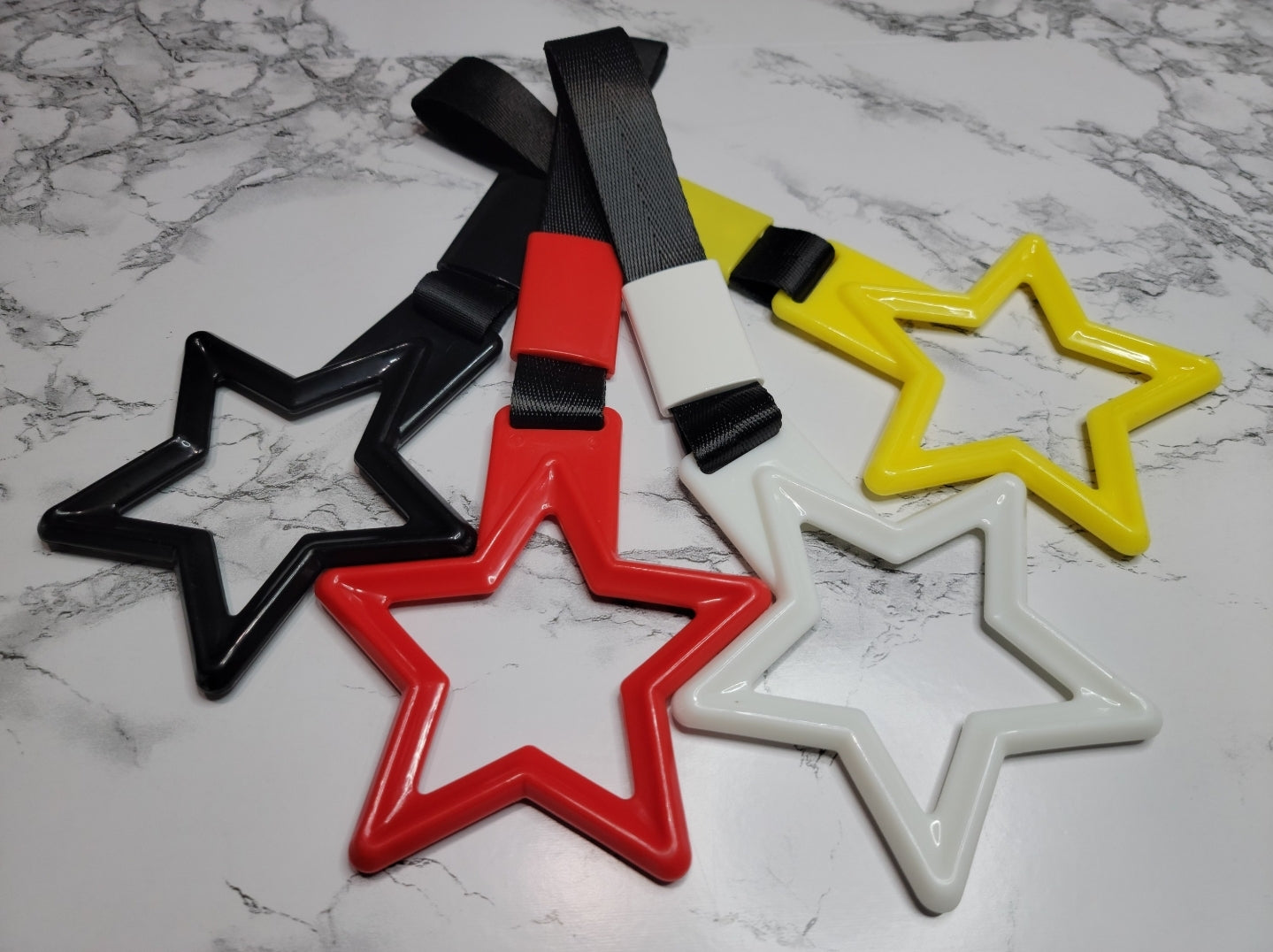 Star Tsurikawa Handles