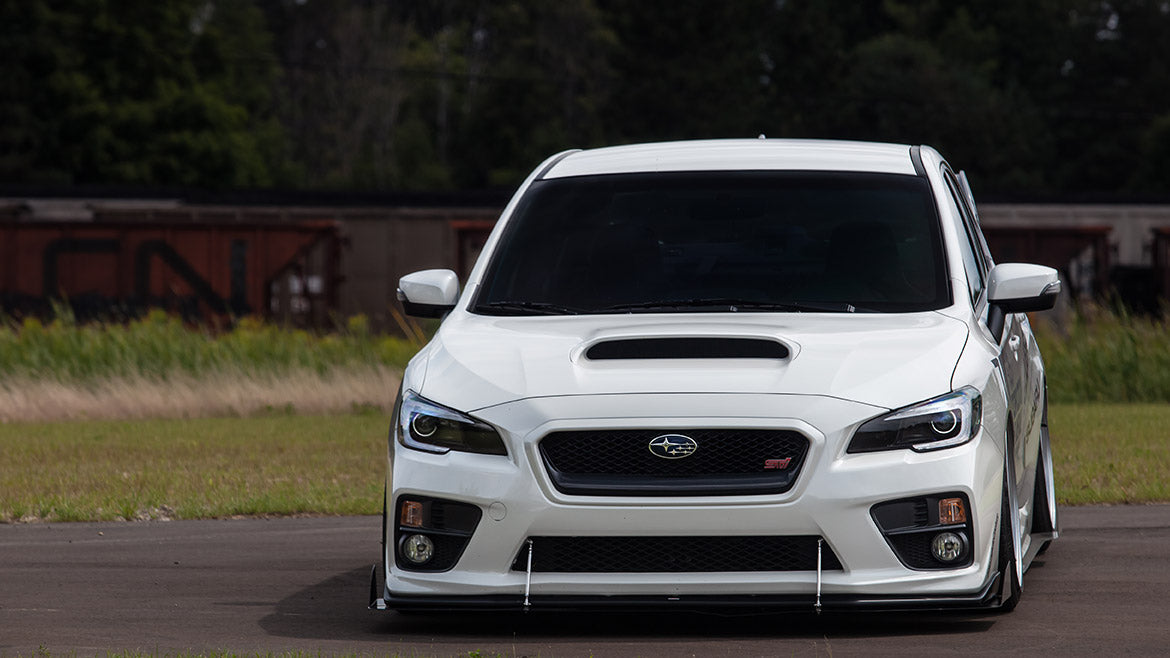 Airlift Performance 15-21 Subaru WRX STI