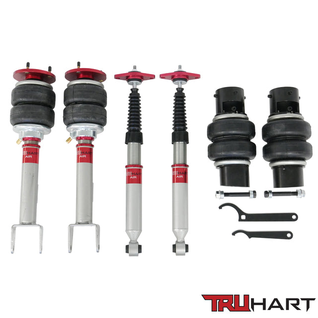 TruHart AirPlus Struts : 06-21 Dodge Charger / 08-21 Challenger /05-08 Dodge Magnum / 05-21 Chrysler 300 TH-D1002