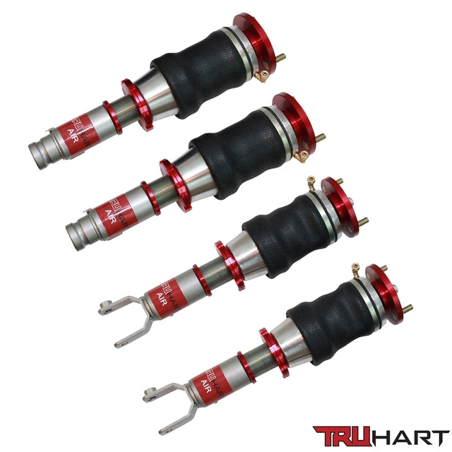 TruHart AirPlus Struts 88-91 Honda Civic/88-91 Honda CRX/90-93 Acura Integra : TH-H1001