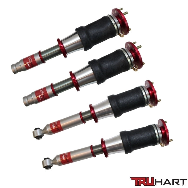 TruHart AirPlus Struts : 97-01 Honda CRV TH-H1003