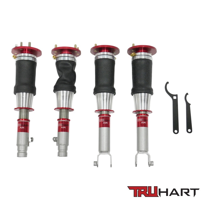 TruHart AirPlus Struts : 08-12 Honda Accord/09-14 Acura TSX/09-14 Acura TL TH-H1009