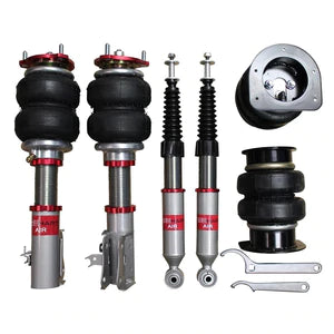 TruHart AirPlus Struts : (16-17) Lexus IS200T (14-15) Lexus IS250 (18-22) Lexus IS300 (14-22) Lexus IS350 TH-L1007