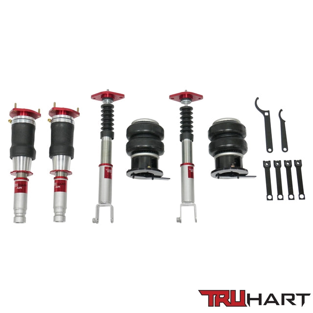TruHart AirPlus Struts : 04-08 Infiniti G35/ 09-13 Infiniti G37/06-10 Infiniti M35/45 TH-I1003