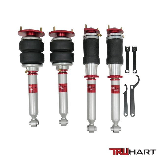 TruHart AirPlus Struts : 98-05 Lexus GS300/ 98-05 Lexus GS400/430 TH-L1001