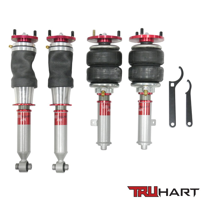 TruHart AirPlus Struts : 06 Lexus GS300/07-11 Lexus GS350/06-13 Lexus IS250/11-13 Lexus IS350 TH-L1003-1