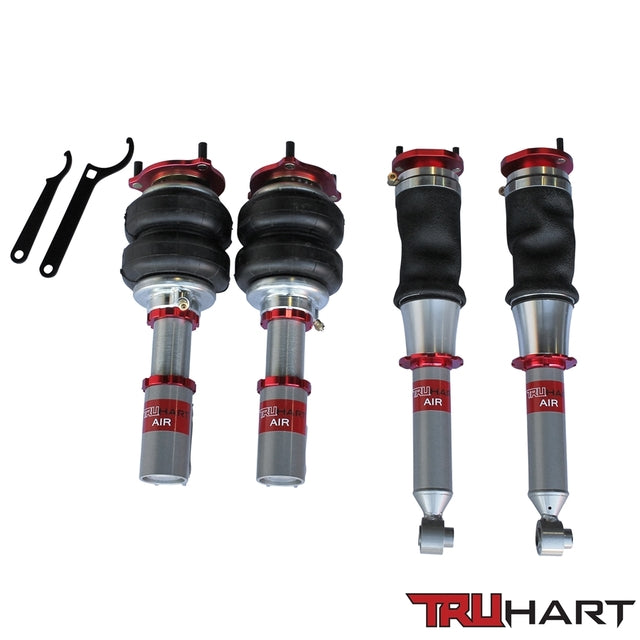 TruHart AirPlus Struts : (95-98) Nissan 240SX TH-N1002