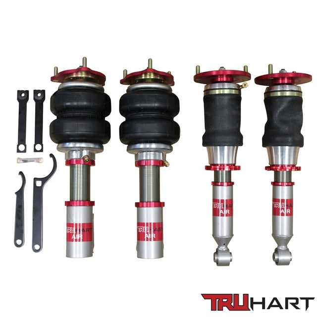 TruHart AirPlus Struts : (00-01) Infiniti i30 (02-04) Infiniti i35 (00-03) Nissan Maxima TH-N1003