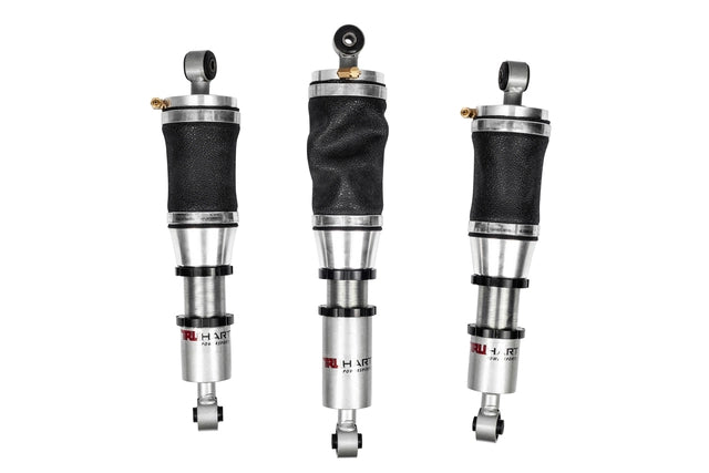 TruHart Powersports Air Struts : (15-20) Polaris Slingshot TH-P1001