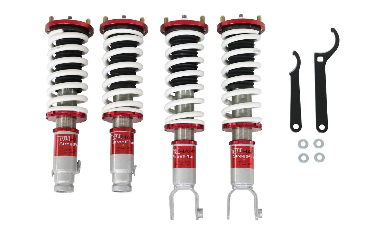Truhart Street Plus Coilovers TH-H802 92-00 Honda Civic /94-01 Acura Integra/93-97 Honda Del Sol