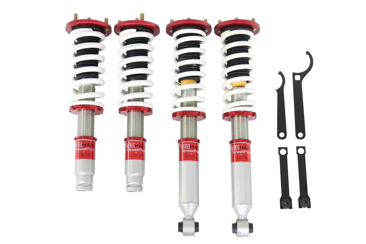 Truhart Street Plus Coilovers TH-H808 03-07 Honda Accord/04-08 Acura TSX