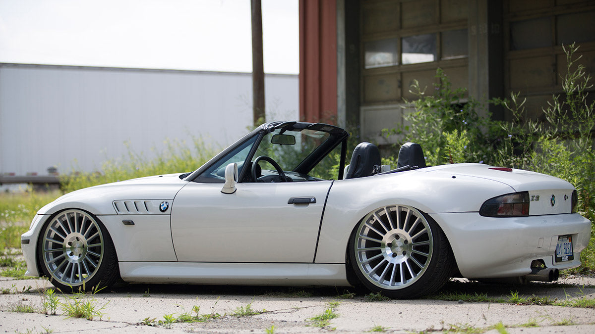 Airlift Performance 93-01 BMW 3 Series/96-02 BMW Z3