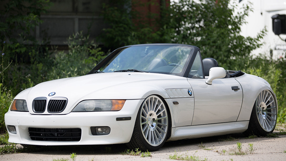 Airlift Performance 93-01 BMW 3 Series/96-02 BMW Z3
