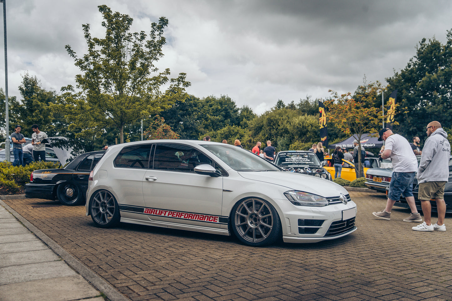Airlift Performance 15-20 Audi A3 S3 /16-21 Audi TT /15-22 VW Golf + More