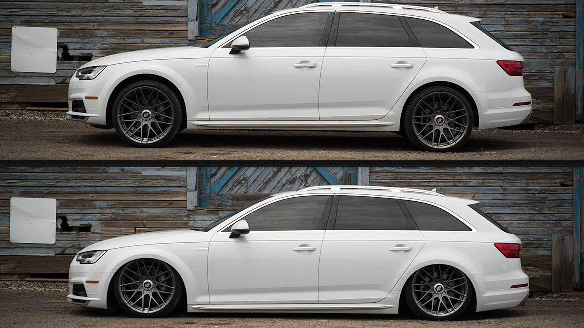 Airlift Performance 16-21 Audi A4 (48.5mm)