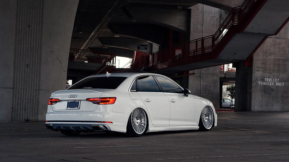 Airlift Performance 17-21 Audi A4 S4 RS4/ 17-21 A5 S5 RS5 (53mm Front)