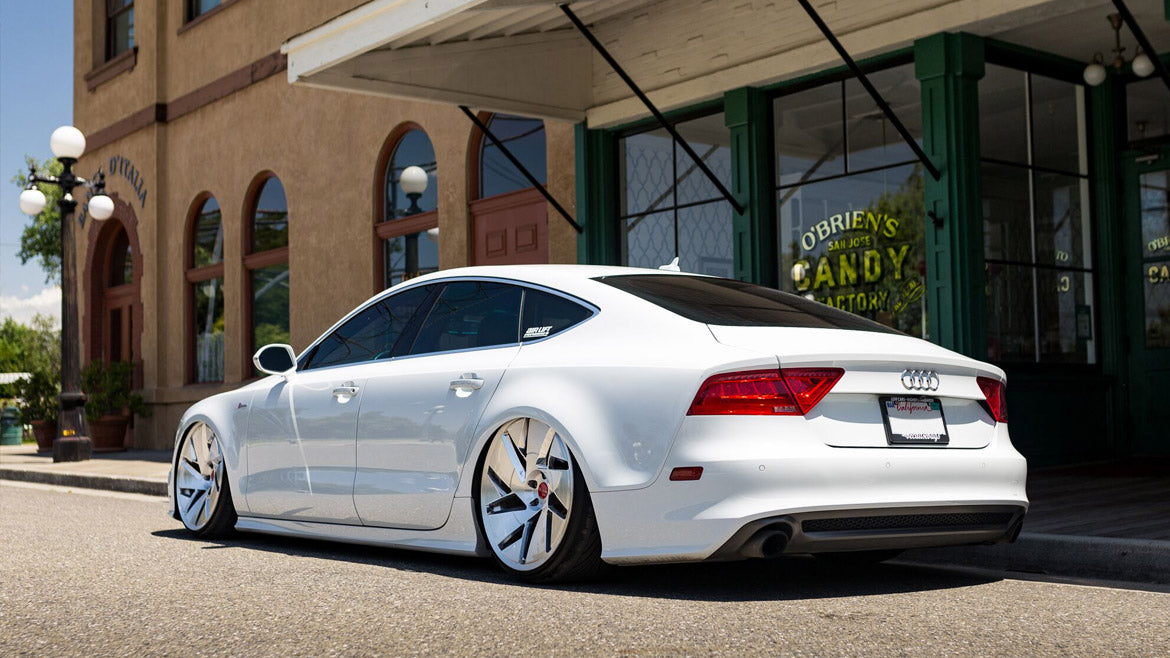 Airlift Performance 12-18 Audi A6 S6 RS6 A7 S7 RS7/08-17 Q5 SQ5