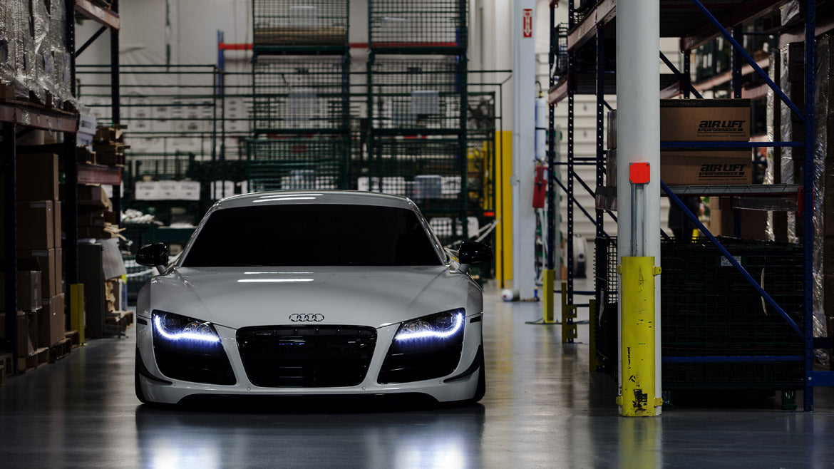 Airlift Performance 08-15 Audi R8