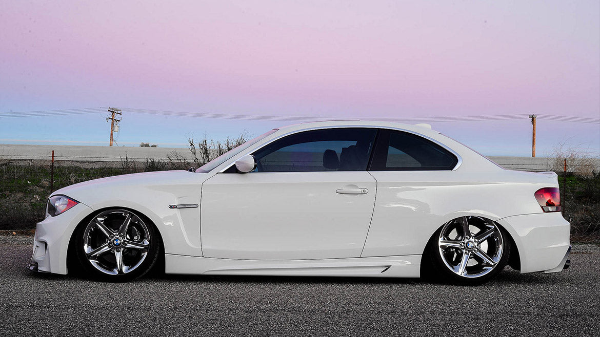 Airlift Performance 04-14 BMW 1 Series