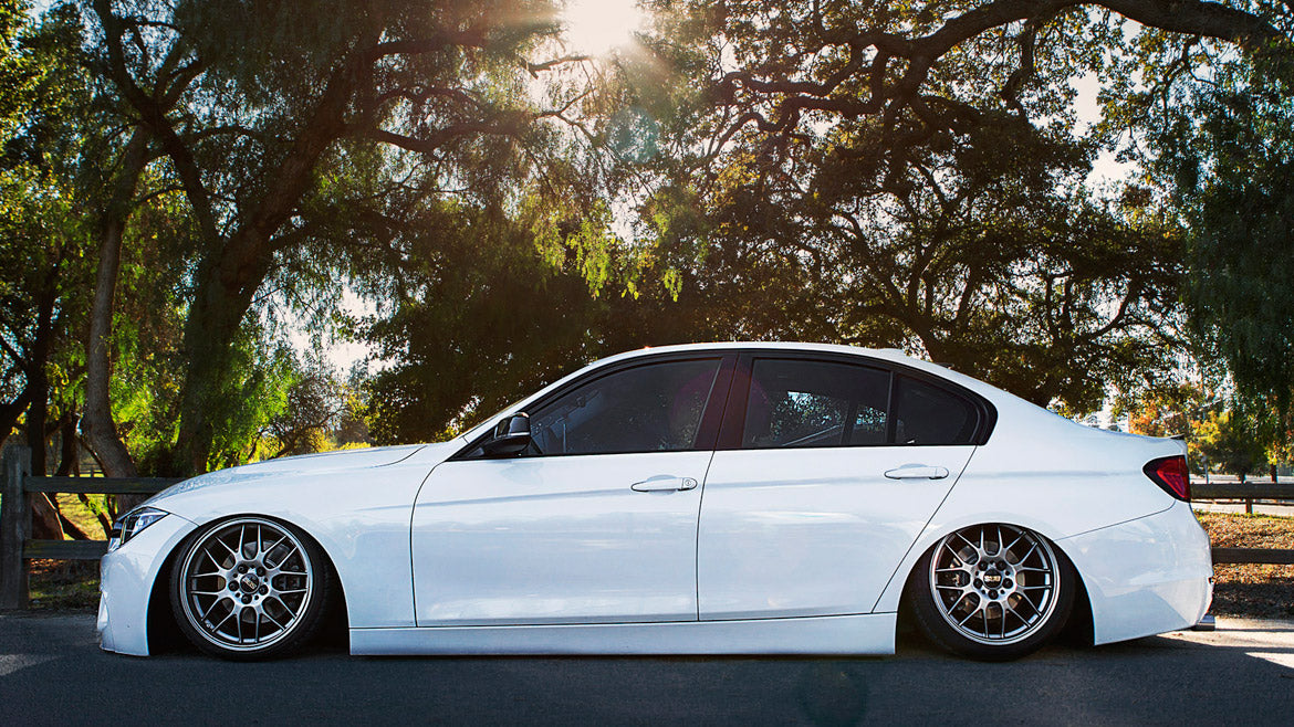 Airlift Performance 14-15 BMW 2 Series/12-15 BMW 3 Series/14-15 BMW 4 Series