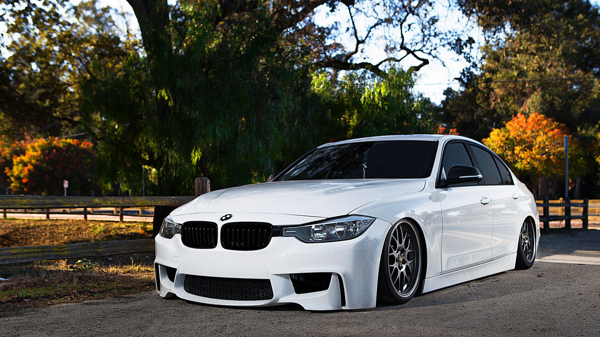 Airlift Performance 14-15 BMW 2 Series/12-15 BMW 3 Series/14-15 BMW 4 Series