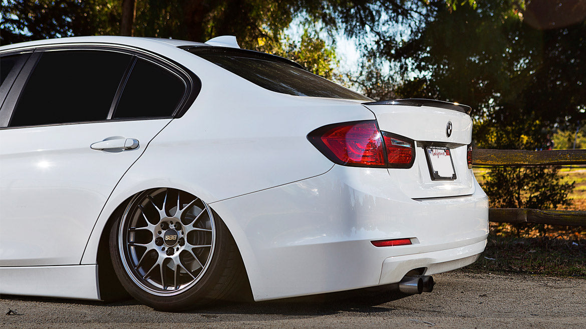 Airlift Performance 14-15 BMW 2 Series/12-15 BMW 3 Series/14-15 BMW 4 Series