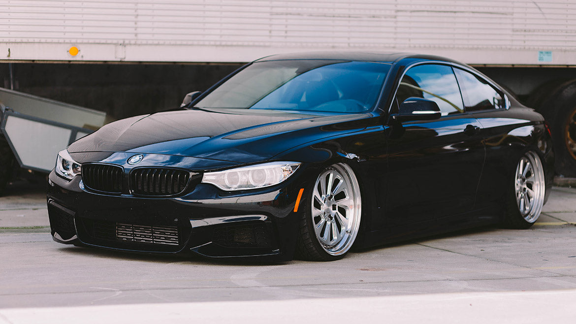 Airlift Performance 15-21 BMW 2 Series/15-19 BMW 3 Series/15-20 BMW 4 Series